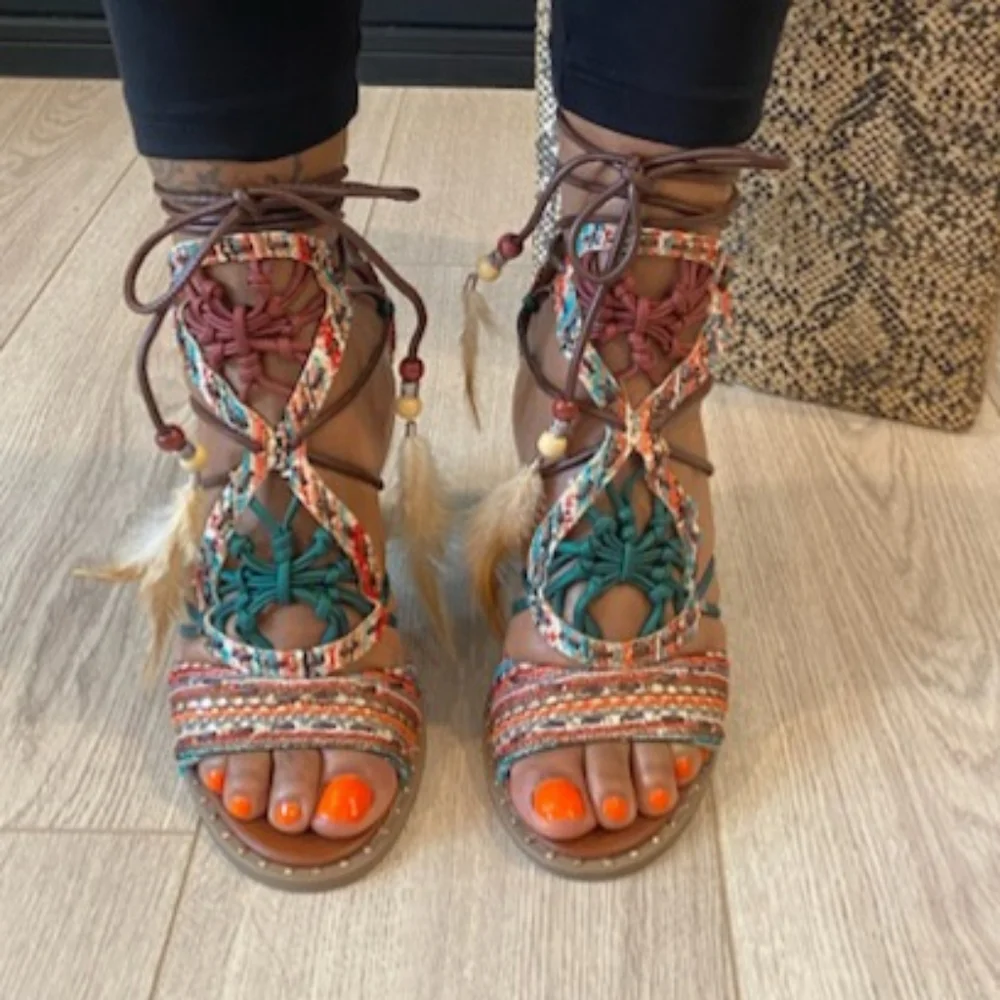 Heels - Picture 3 of 5